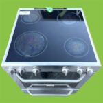 Spis 400 V Rostfritt Electrolux EKC60010X - Bild 2