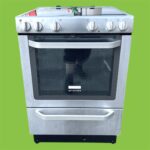 Spis 400 V Rostfritt Electrolux EKC60010X