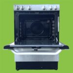 Spis 400 V Rostfritt Electrolux EKC60010X - Bild 3