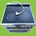 Spis 400 V Rostfritt Bosch HCE744250S - Bild 2