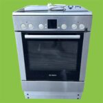 Spis 400 V Rostfritt Bosch HCE744250S