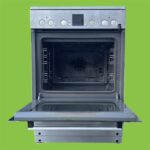 Spis 400 V Rostfritt Bosch HCE744250S - Bild 3