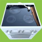 Spis 400 V Vit Bosch HCE622323V - Bild 2