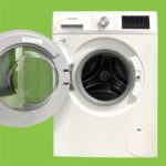 Tvättmaskin 8 kg Siemens iQ300 WM14N2E8DN - Bild 3