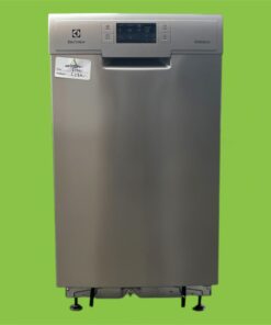 Diskmaskin 45 cm Rostfritt Electrolux TimeManager ESF4520ROX