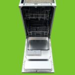 Diskmaskin 45 cm Rostfritt Electrolux TimeManager ESF4520ROX - Bild 3
