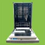 Diskmaskin 45 cm Rostfritt Electrolux TimeManager ESF4520ROX - Bild 2