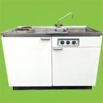 Trinettekök 120 cm Atlas