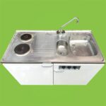 Trinettekök 120 cm Atlas - Bild 2