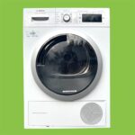 Torktumlare 8 kg Bosch Serie 8 WTW875M8SN