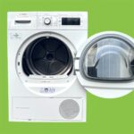 Torktumlare 8 kg Bosch Serie 8 WTW875M8SN - Bild 2