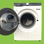 Smart Kombinerad Tvätt Tork 9 kg Samsung 9500 Series WD95T954ASE - Bild 2