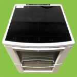 Induktionsspis Dubbelugn Vit Husqvarna QSI6273W - Bild 2
