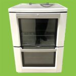 Induktionsspis Dubbelugn Vit Husqvarna QSI6273W