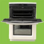Induktionsspis Dubbelugn Vit Husqvarna QSI6273W - Bild 3