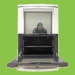 Induktionsspis Dubbelugn Vit Husqvarna QSI6273W - Bild 4