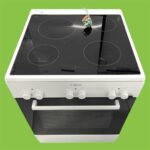 Spis 400 V Vit Bosch HCE622123V - Bild 2