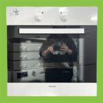 Inbyggnadsugn Vit Cylinda IB 22