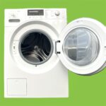 Tvättmaskin 8 kg Miele WMC 120 - Bild 2