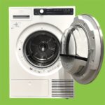 Torktumlare 8 kg Cylinda Sverigetorken Sv-Tork S (kopia) - Bild 3