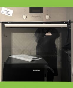 Inbyggnadsugn Varmluft Siemens HB23AB522S