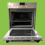 Inbyggnadsugn Varmluft Siemens HB23AB522S - Bild 2