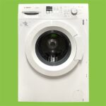 Kompakt Tvättmaskin 4.5 kg Bosch WlX20161BY