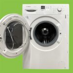 Kompakt Tvättmaskin 4.5 kg Bosch WlX20161BY - Bild 3