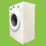 Kompakt Tvättmaskin 4.5 kg Bosch WlX20161BY - Bild 2