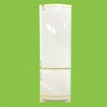 Kombinerad Kylfrys 185 cm Vit Cylinda KF 356