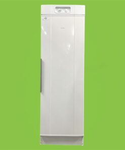 Torkskåp Vitt Cylinda TS 190 H