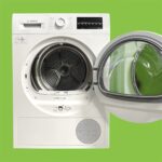 Torktumlare 9 kg Bosch Serie 6 WTW85I49SN - Bild 3