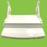 Köksfläkt 60 cm Vit Cylinda Popular - Bild 2