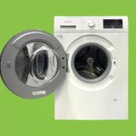 Tvättmaskin 8 kg Siemens iQ300 iSensoric WM14N23EDN - Bild 3