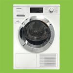 Torktumlare 8 kg Miele T1 Excellence EcoSpeed TEF 645 WP