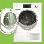 Torktumlare 8 kg Miele T1 Excellence EcoSpeed TEF 645 WP - Bild 4