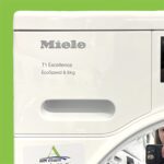 Torktumlare 8 kg Miele T1 Excellence EcoSpeed TEF 645 WP - Bild 3
