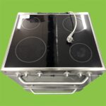 Spis 400 V Rostfritt Electrolux EKC70052X - Bild 3