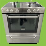 Spis 400 V Rostfritt Electrolux EKC70052X - Bild 2