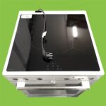 Induktionsspis 230 V 400 V Electrolux Hob2Hood LKI64401NW - Bild 2