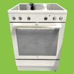Induktionsspis 230 V 400 V Electrolux Hob2Hood LKI64401NW