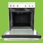 Induktionsspis 230 V 400 V Electrolux Hob2Hood LKI64401NW - Bild 3
