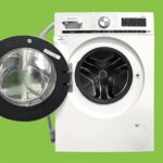 Smart Tvättmaskin 10 kg Siemens iQ700 WM6HXK0LDN - Bild 3