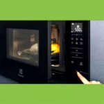 Mikrovågsugn Svart Rostfritt Electrolux KMFE172TEX - Bild 2