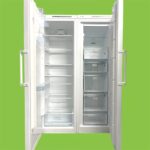 Kyl Frys PKT 186 cm Bosch KSV36NW30 GSN36VW30 - Bild 2