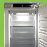 Helintegrerad frys IKEA FRYSA 805.014.18 - Bild 3