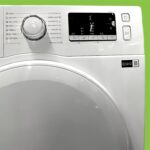 Torktumlare 9 kg Samsung OptimalDry Serie 5000 DV90TA020DE - Bild 2
