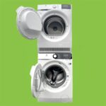 Tvätt Tork PKT 7 kg Husqvarna ProSteam Lavamat QW147383 QW6173 - Bild 2