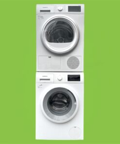 Tvätt Tork PKT 7 kg Siemens iQ300 ExtraKlasse WM14N0E8DN WT45H209DN