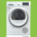 Tvätt Tork PKT 7 kg Siemens iQ300 ExtraKlasse WM14N0E8DN WT45H209DN - Bild 3